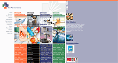 Desktop Screenshot of glowpak.com
